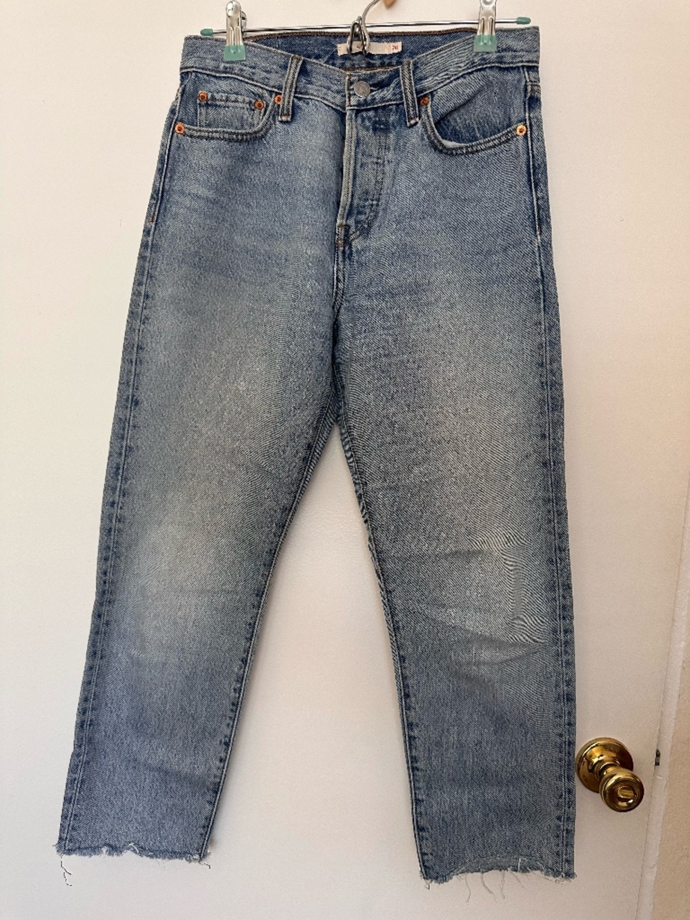 Levi's Women's Straight Wedgie Jeans